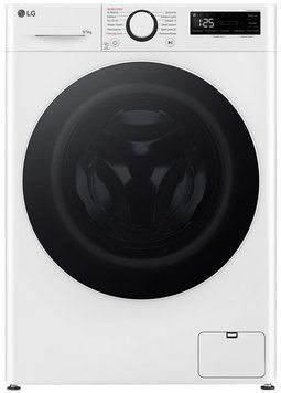 Прально-сушильна машина автоматична LG F2R5FG0W 628702ua фото