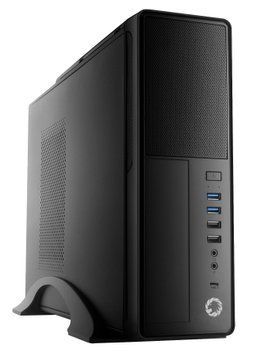 Корпус GameMax ST612-2U3-TYC 300W Black 628396ua фото