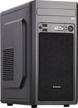 Корпус Evolveo M2 Black (CAEM2) 541895 фото
