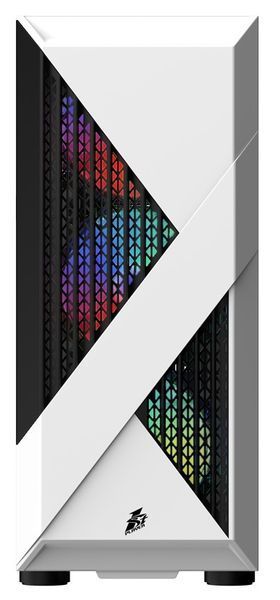 Корпус 1stPlayer F3-A-WH-4F1 White 578477ua фото