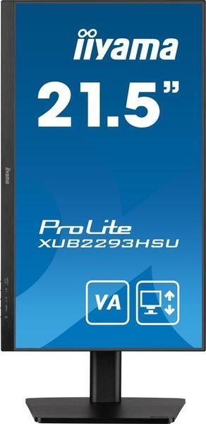 Монитор Iiyama ProLite XUB2293HSU-B7 531333ua фото