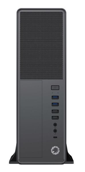 Корпус GameMax ST612-2U3-TYC 300W Black 628396ua фото