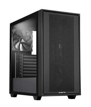 Корпус Chieftec Night Hunter Black (GS-03B-BLK-OP) 572772 фото