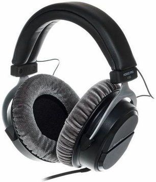 Наушники без микрофона Superlux HD660 Pro 150 Ohm 608370 фото