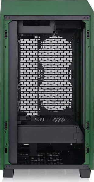 Корпус Thermaltake The Tower 200 Racing Green (CA-1X9-00SCWN-00) 542186 фото