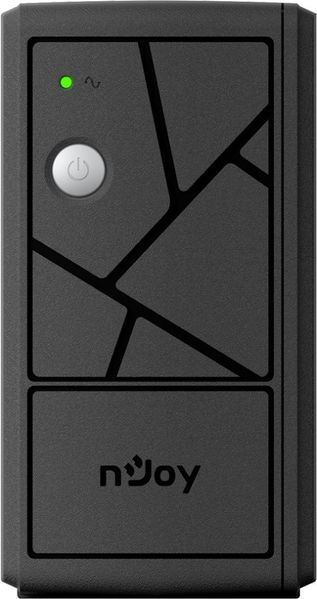 Лінійно-інтерактивний ДБЖ Njoy Keen 800 USB (UPLI-LI080KU-CG01B) 623129ua фото
