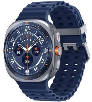 Смарт-часы Samsung Galaxy Watch Ultra 2025 Titanium Blue (SM-L705FZB2) 612717ua фото