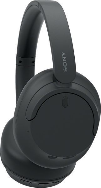 Навушники з мікрофоном Sony WH-CH720N Black 467356 фото