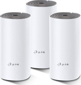Точка доступа Wi-Fi TP-Link Deco E4 (3-pack) 351567ua фото