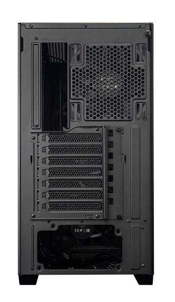 Корпус Chieftec Night Hunter Black (GS-03B-BLK-OP) 572772 фото