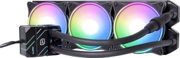 Водяне охолодження Alphacool Eisbaer Pro Aurora 360 CPU (11771) 357988 фото