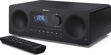 Музыкальный центр Sharp XL-B720D Black 620505 фото