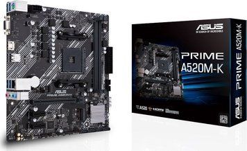 Материнская плата Asus Prime A520M-K 336498ua фото