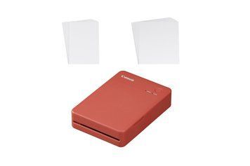 Принтер Canon Selphy QX20 RD (6754C001) 532189 фото