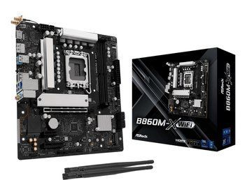 Материнская плата ASRock B860M-X WiFi 568624ua фото