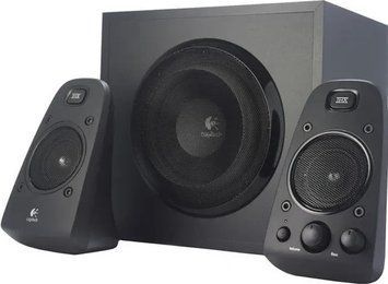 Мультимедійна акустика Logitech Z623 (980-000403) 75007 фото