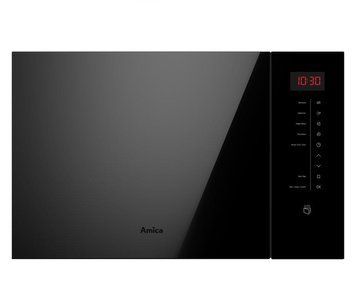 Мікрохвильовка з грилем Amica AMMB25E2SGVB Q-TYPE 317485 фото