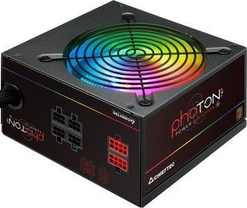 Блок живлення Chieftec Photon 650W (CTG-650C-RGB) 338923ua фото