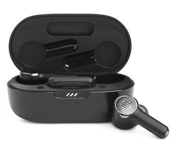 Наушники TWS JBL Quantum TWS Black (JBLQUANTUMTWSBLK) 460769 фото