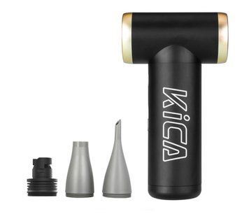 Компрессор для продувки Kica JetFan 2S Black 618137 фото