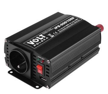Перетворювач DC-AC Volt Polska IPS 500/1000 (3IPS651024) 508218 фото