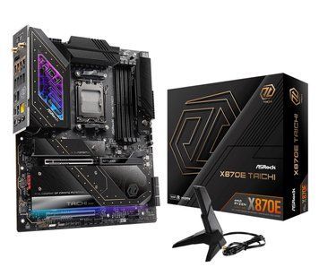 Материнська плата ASRock X870E Taichi 528856 фото