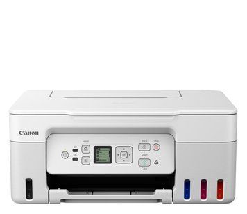 МФУ Canon Pixma G3470 White (5805C029) 465790ua фото