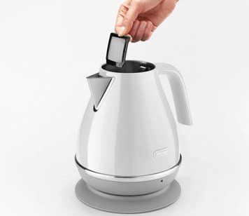 Электрочайник Delonghi KBOC 2001.W 364226ua фото