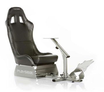 Крісло для ігрових приставок Playseat Evolution Black (REM.00004) 186963ua фото