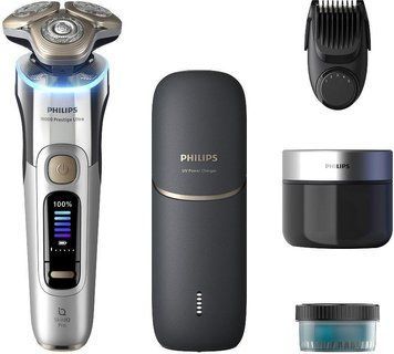 Электробритва мужская Philips Series i9000 Prestige Ultra XP9404/46 600092ua фото