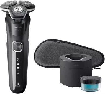 Электробритва мужская Philips Series 5000 SkinIQ S5898/50 489575 фото
