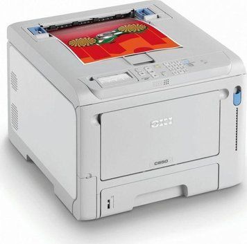 Принтер OKI C650dn (09006144) 351854 фото