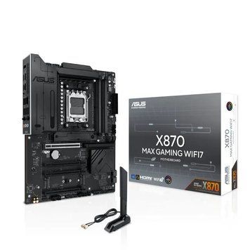 Материнская плата Asus X870 Max Gaming WIFI7 586510ua фото