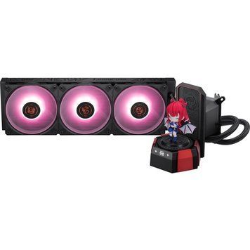 Водяное охлаждение MSI CoreLiquid A17 MLG Edition 622778ua фото
