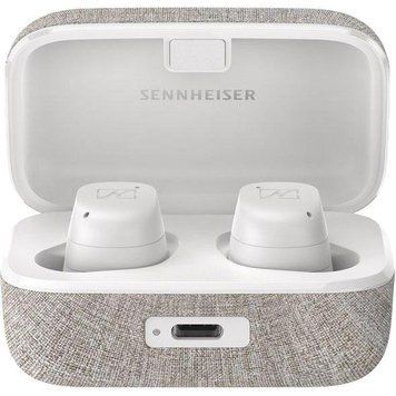 Навушники TWS Sennheiser Momentum True Wireless 3 White (509181) 363766ua фото