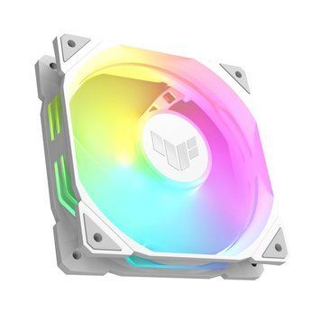 Вентилятор Asus TUF Gaming TR120 ARGB Reverse 3IN1 White (90DA00D3-B09020) 516657ua фото