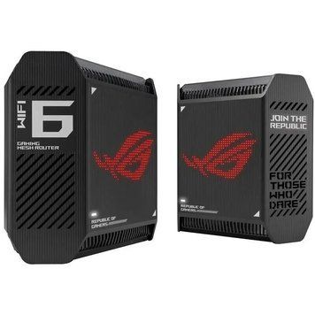 Mesh-система Asus ROG Rapture GT6 2-pack (90IG07F0-MU9A20) 584954ua фото