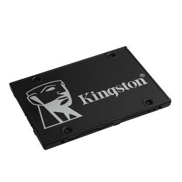 SSD накопичувач Kingston KC600 1 TB (SKC600/1024G) 298480ua фото