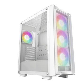 Корпус Deepcool CC560 Mesh V2 White (R-CC560-WHAMA4-G-2) 570952 фото