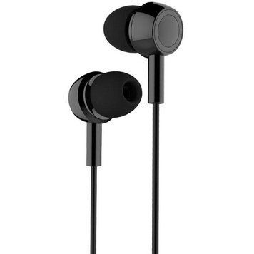 Навушники з мікрофоном Usams EP-12 Black 579564ua фото