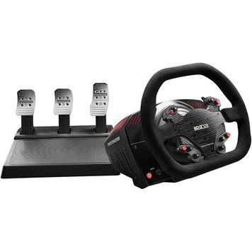 Комплект (кермо, педалі) Thrustmaster TS-XW Sparco RAcer (4460157) 324424ua фото