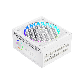 Блок живлення GameMax RGB-850G WH 627811ua фото