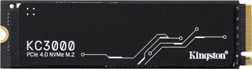 SSD накопичувач Kingston KC3000 4TB SSD (SKC3000D/4096G) 355530ua фото