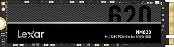 SSD накопитель Lexar NM620 256 GB (LNM620X256G-RNNNG) 338868 фото