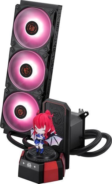 Водяное охлаждение MSI CoreLiquid A17 MLG Edition 622778ua фото