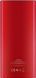 Зовнішній акумулятор (павербанк) Gogen PB100008R 10000mAh Red 619666 фото 1