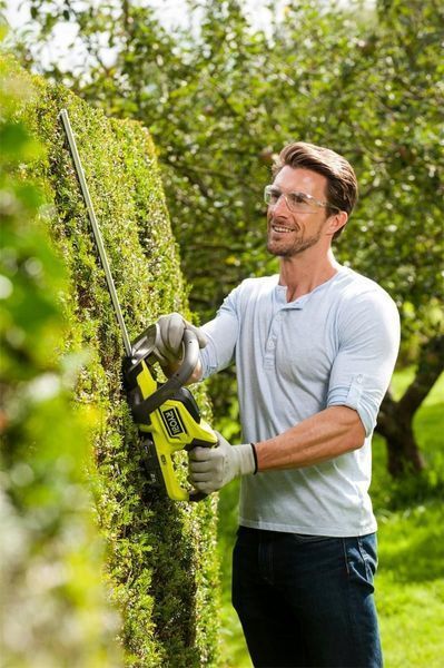 Кусторез аккумуляторный Ryobi OHT1845 499810 фото
