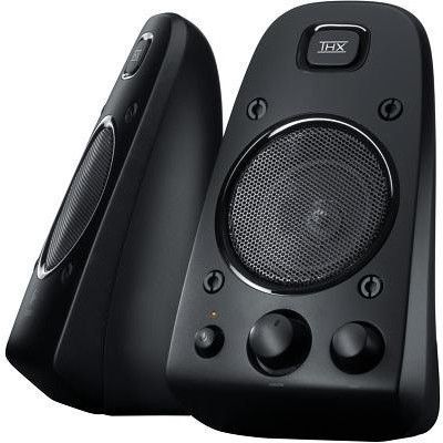 Мультимедійна акустика Logitech Z623 (980-000403) 75007 фото