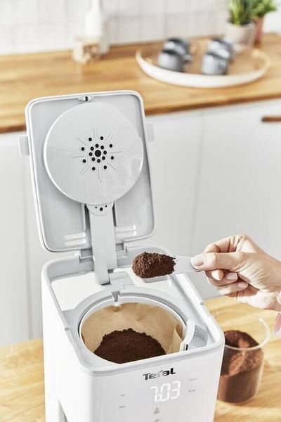 Капельная кофеварка Tefal Sense CM693110 573450ua фото