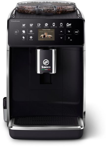 Кофемашина автоматическая Saeco GranAroma SM6480/00 517936ua фото